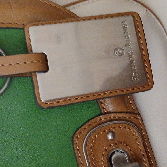 SOLD! Etienne Aigner Valencia Handbag - Picture 2 of 7